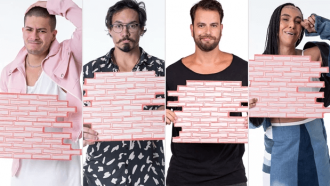 BBB 2022: Arthur Aguiar, Eliezer, Gustavo e Linn da Quebrada disputam o paredão falso