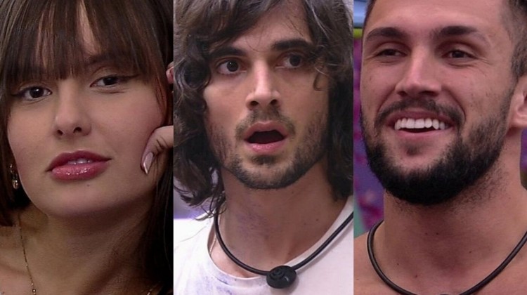 Porcentagem Votacao Bbb 21 Saiba Como Esta O Paredao E Veja O Percentual Parcial Vem Conferir Enquete Bbb Votar Bbb 21