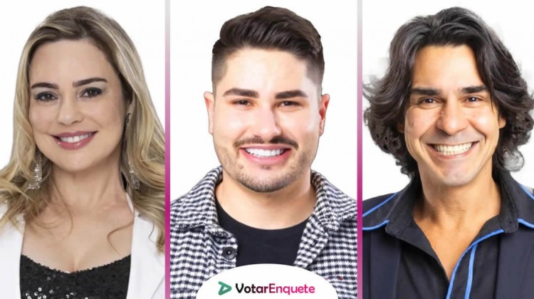 André, Lucas ou Sheherazade: Quem volta da 1° Roça Fazendeiro? Vote - Área  VIP