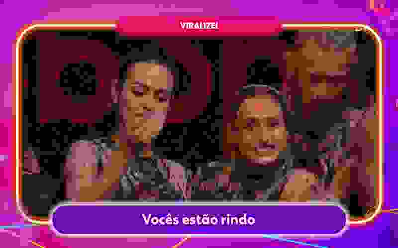 Bruna Griphao relembra meme do BBB 23 e reproduz momento marcante de Beatriz na estreia do Sincerão; vídeo!