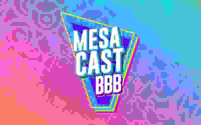 Nizam e Gabô participam do Mesacast BBB com Ed Gama e Thamirys Borsan, confira!