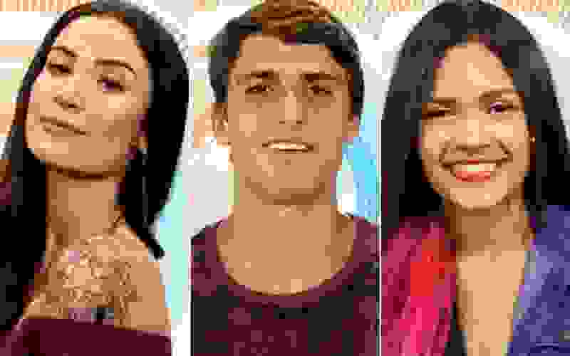 Enquete Paredão ‘BBB20’: Bianca, Felipe ou Flayslane? – Vote!
