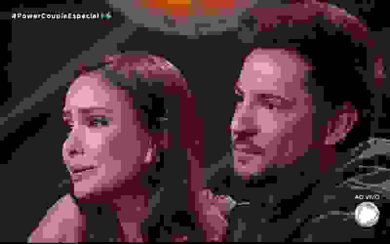 Geórgia e Thiago são eliminados do reality; Mari e Matheus retornam para a Mansão Power - Power Couple Brasil 5