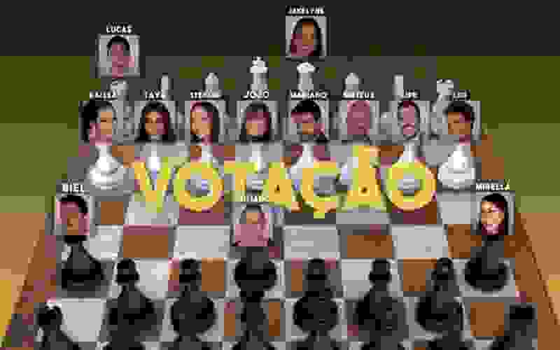 Peões colocam amizades em xeque na votação da Roça desta terça (3)