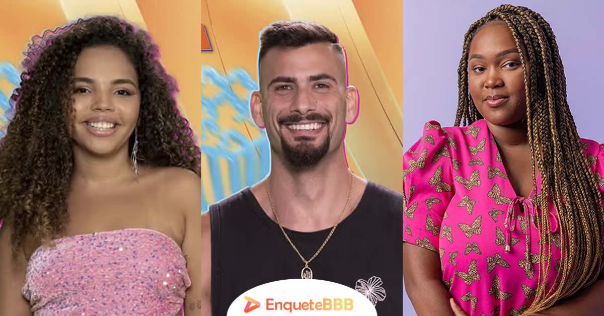 Quem Você Quer Que Fique Giovanna Pitel Nizam Ou Raquele Enquete