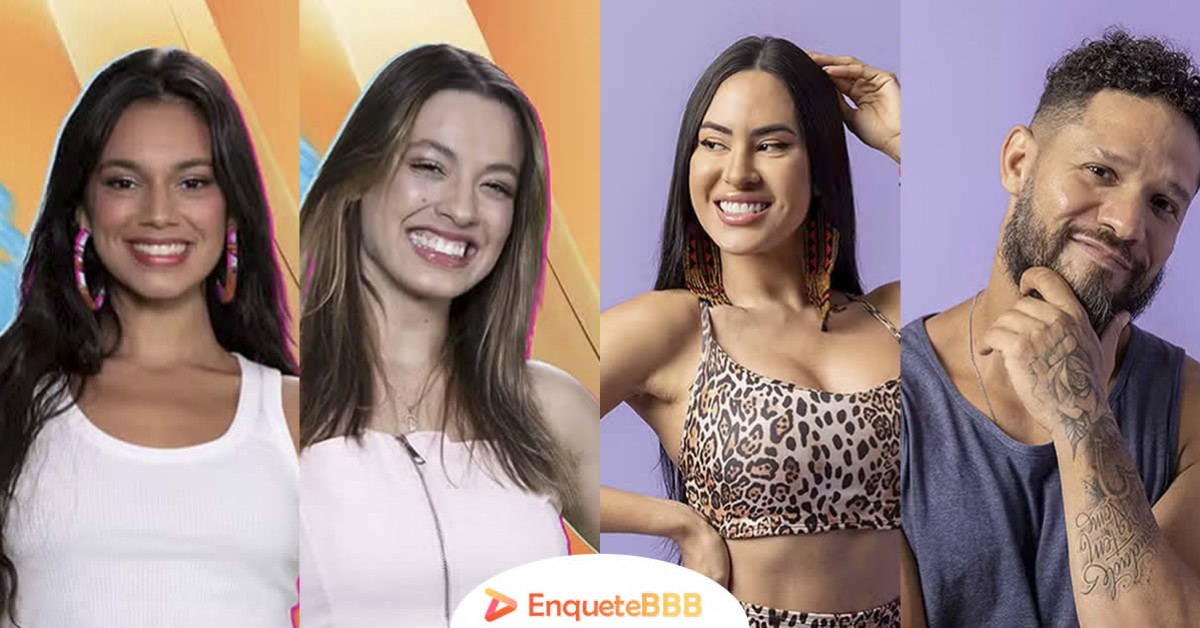 Quem Você Quer Eliminar Alane Beatriz Isabelle Ou Juninho Enquete