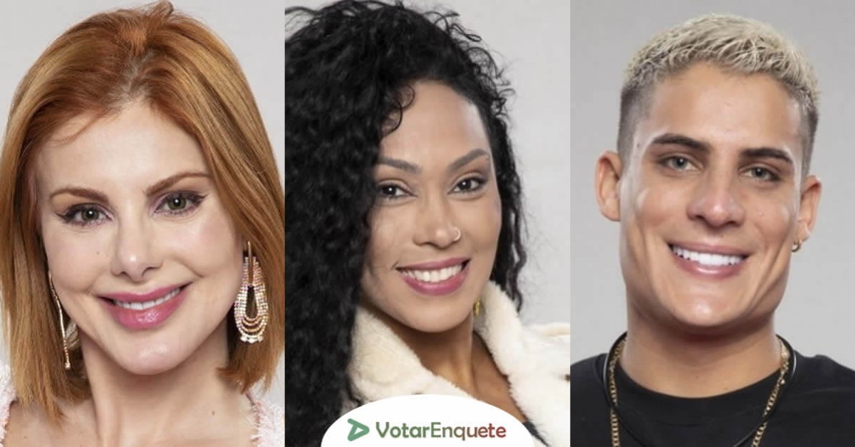 Votação da roça em 'A fazenda 2022' coloca Deborah Albuquerque, Rosiane  Pinheiro e Tiago Ramos na berlinda - TV e Lazer - Extra Online