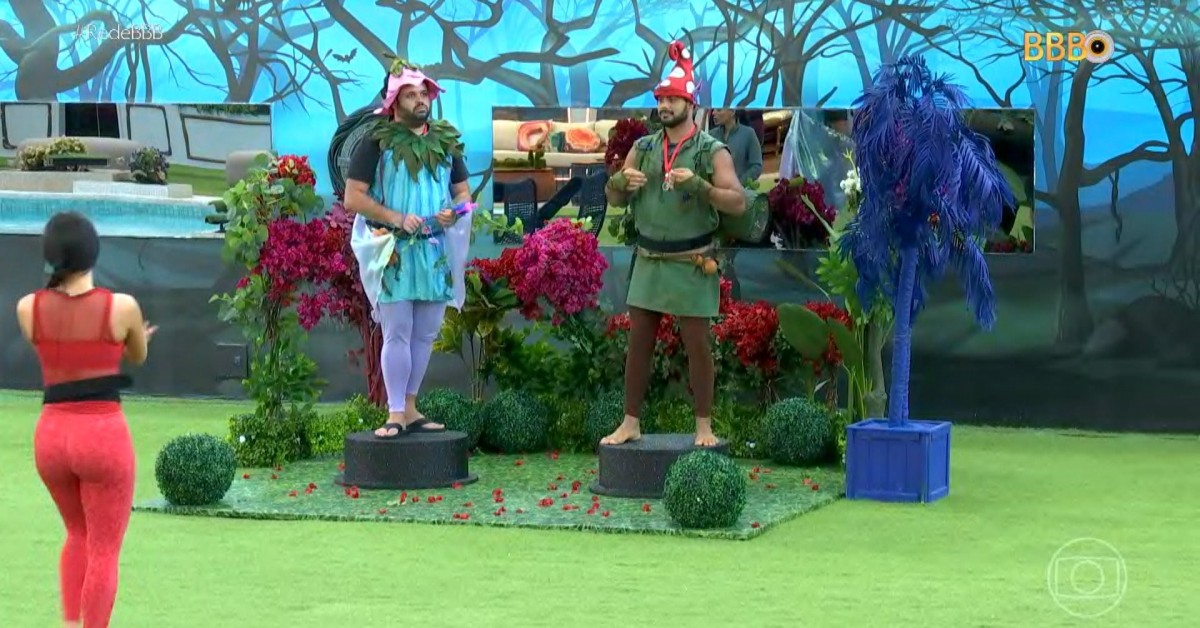Vídeos do episódio de 'BBB' de sábado, 20 de janeiro de 2024 Vem