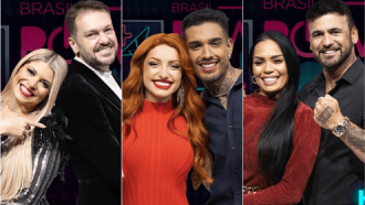 Enquete Power Couple Brasil: Brenda e Matheus, Adryana e Albert ou Eliza e Hadballa? Quem fica?