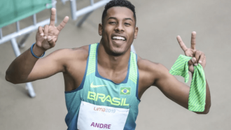 Governo Federal suspende Bolsa Atleta de Paulo André por participação no ‘BBB 22’