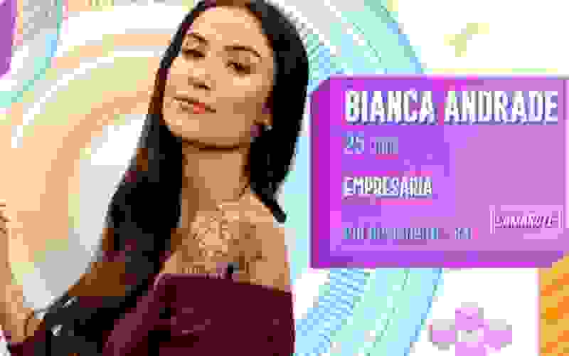 BBB20 - Bianca Andrade, a ‘Boca Rosa’, se envolveu em escândalo com patrocinadores no passado