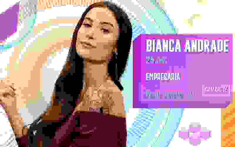 Bianca Andrade, a Boca Rosa, é participante do BBB20. Conheça!