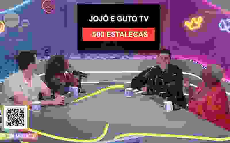 Jojo Todynho e Guto TV recebem punição gravíssima no Mesacast BBB; entenda!