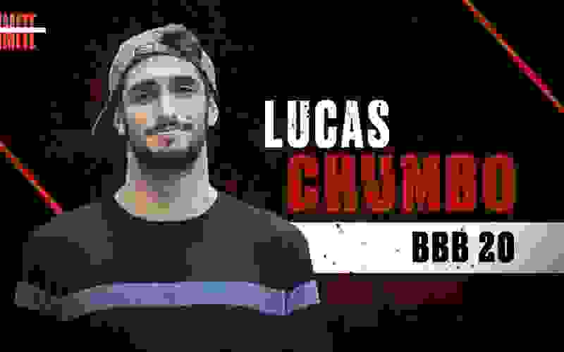 Lucas Chumbo, do BBB20, é participante do 