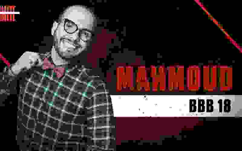 Mahmoud Baydoun, do BBB18, é participante do 