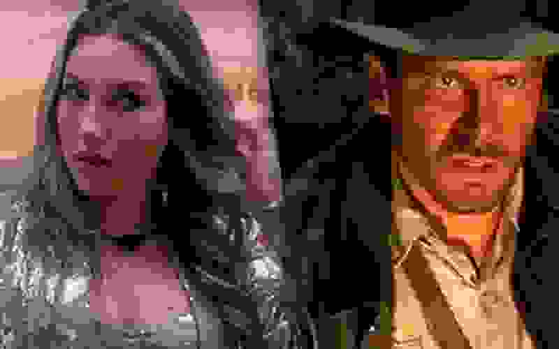 O que Amanda, do BBB 23, e Indiana Jones têm em comum? Vem descobrir!