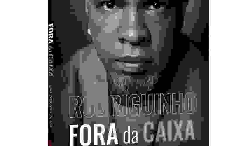 Rodriguinho fala de livro que escreveu após confinamento: 