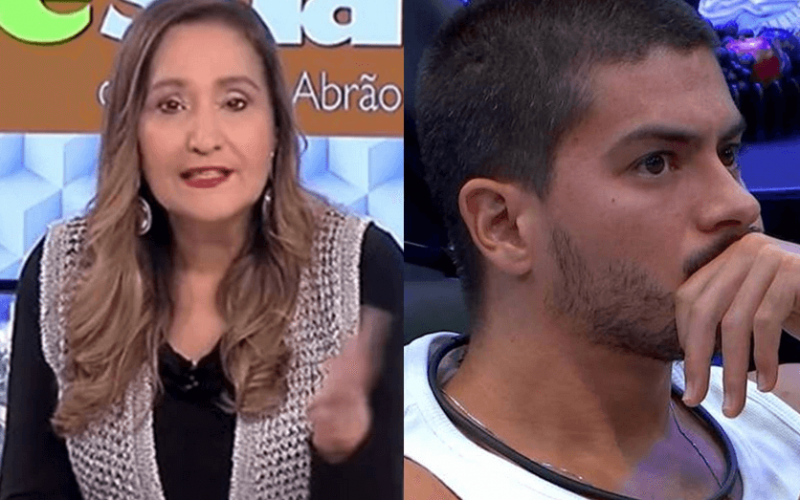 BBB 2022: Sonia Abrão se revolta ao apontar atitude da Globo contra Arthur Aguiar