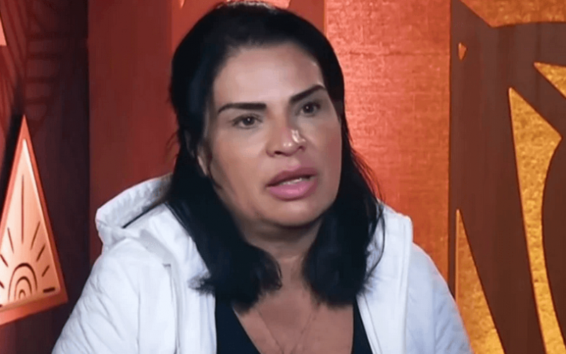 Solange Gomes rebate ataques por fracasso em prova da Ilha Record: 