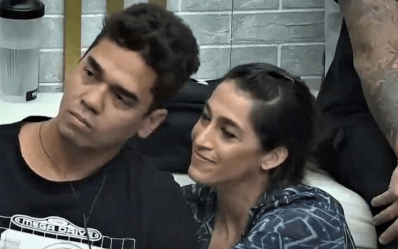  Power Couple: Daniele Hypólito e Fábio Castro conquistam imunidade 