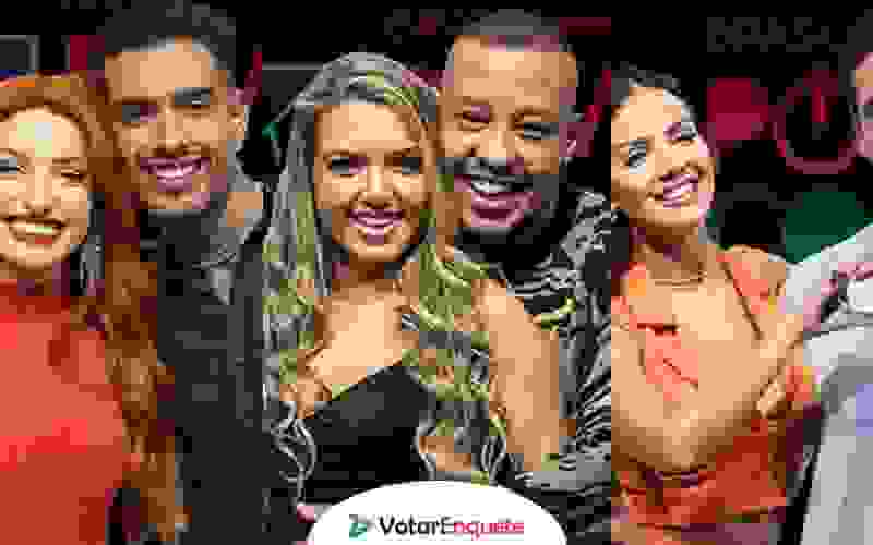 Última DR do Power Couple Brasil 6: Brenda e Matheus x Karol e Mussunzinho x Luana e Haddad, Quem fica?