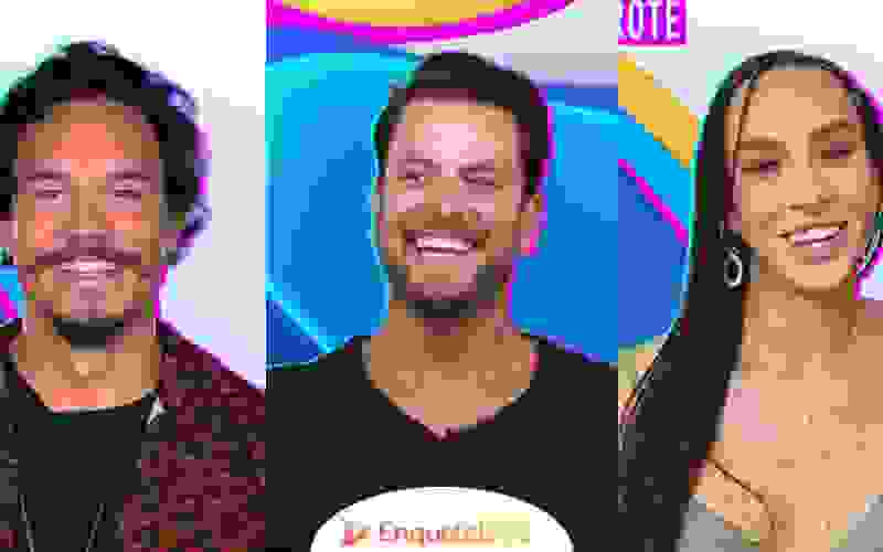Votar BBB - Quem você quer eliminar: Eliezer, Gustavo ou Lina?