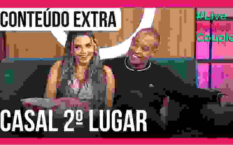 Karol e Mussunzinho relembram tretas com Brenda e Matheus | Live Power Couple Brasil 6