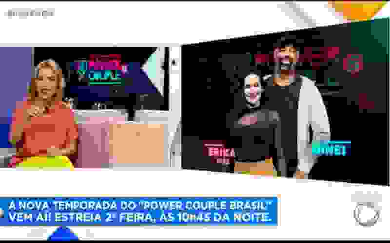 Keila Jimenez comenta anúncio dos casais participantes do Power Couple Brasil 6