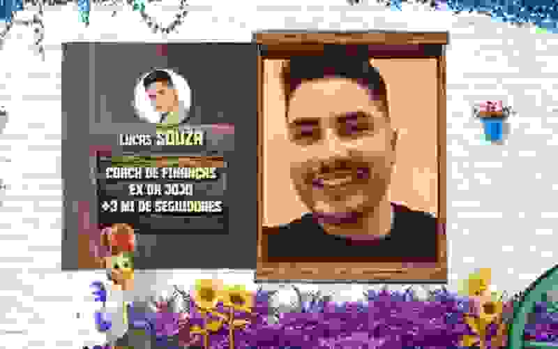 Lucas Souza, ex-marido de Jojo Todynho, promete mostrar quem ele realmente é em A Fazenda 15