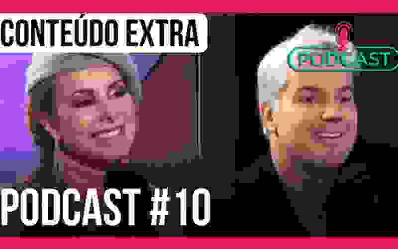 Podcast Power Couple Brasil 6 : Deborah e Bruno analisam as polêmicas desta edição