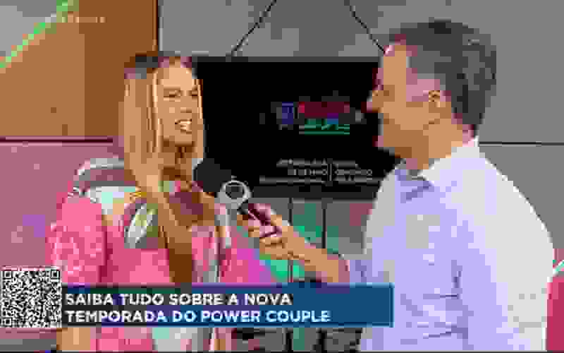 Público conhece os 13 casais que vão participar da nova temporada de Power Couple Brasil