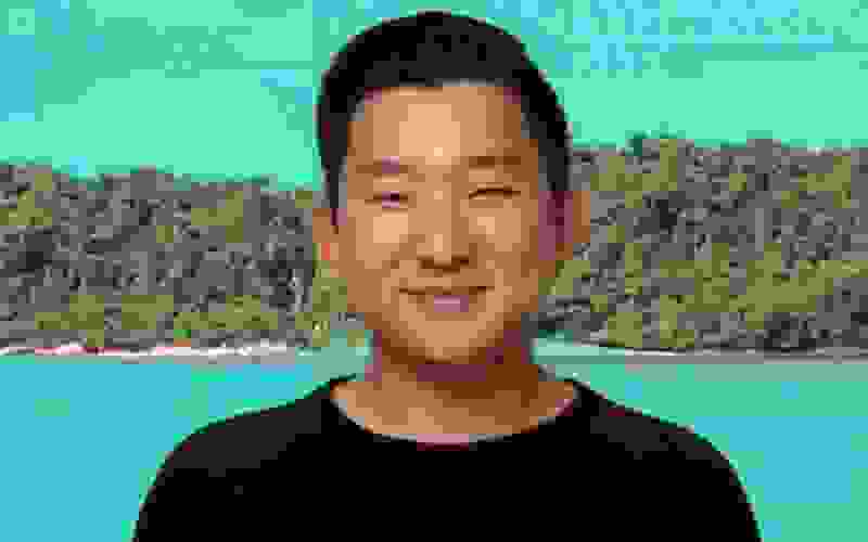 Pyong Lee se garante na Ilha Record e declara: "Sou um cara bem competitivo"