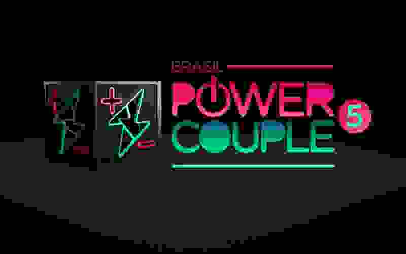 Saiba quantos casais vão disputar o Power Couple Brasil 5