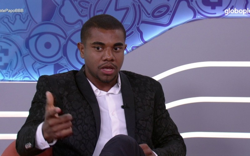 Davi comenta sobre o desejo de ser médico: 'Hoje vou realizar meu sonho ...